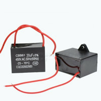 CBB61 20uF @ 450VAC Capacitor Arranque